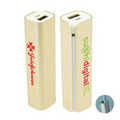 Typhoon Power Bank -2000mAh - Gold